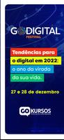 Go Digital Festival পোস্টার