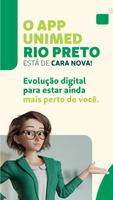 Unimed Rio Preto poster