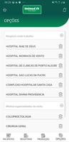 Gestão da Internação ảnh chụp màn hình 1