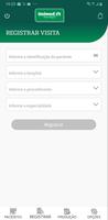 Gestão da Internação ảnh chụp màn hình 2