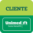 Unimed SM Beneficiário アイコン