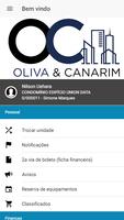 OLIVA & CANARIM poster