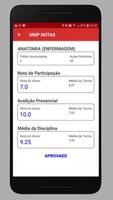 UNIP NOTAS screenshot 2
