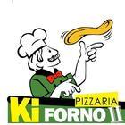 Pizzaria Ki Forno II أيقونة