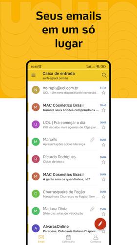 UOL Mail Pro on the App Store