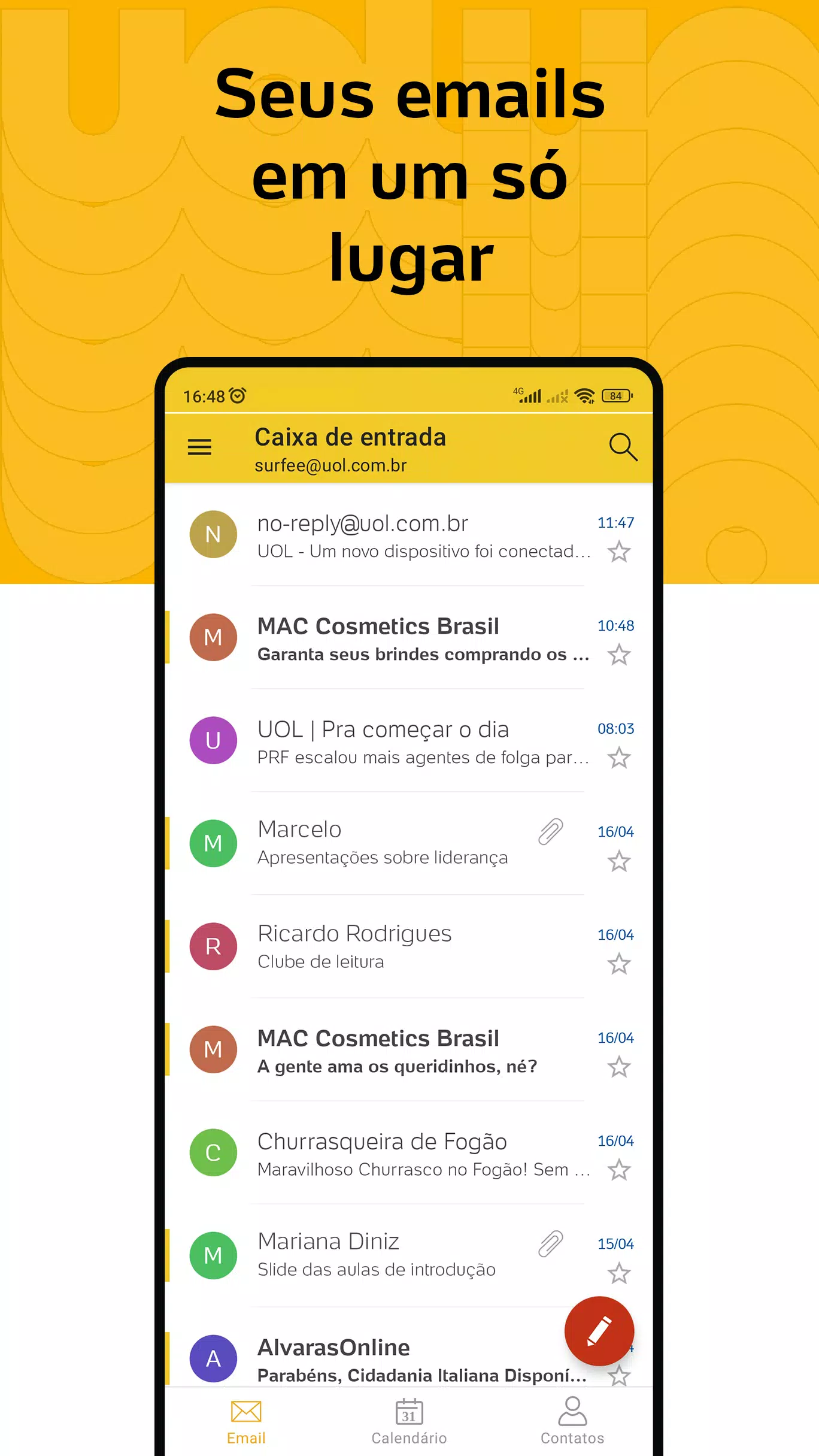 UOL Mail APK for Android Download