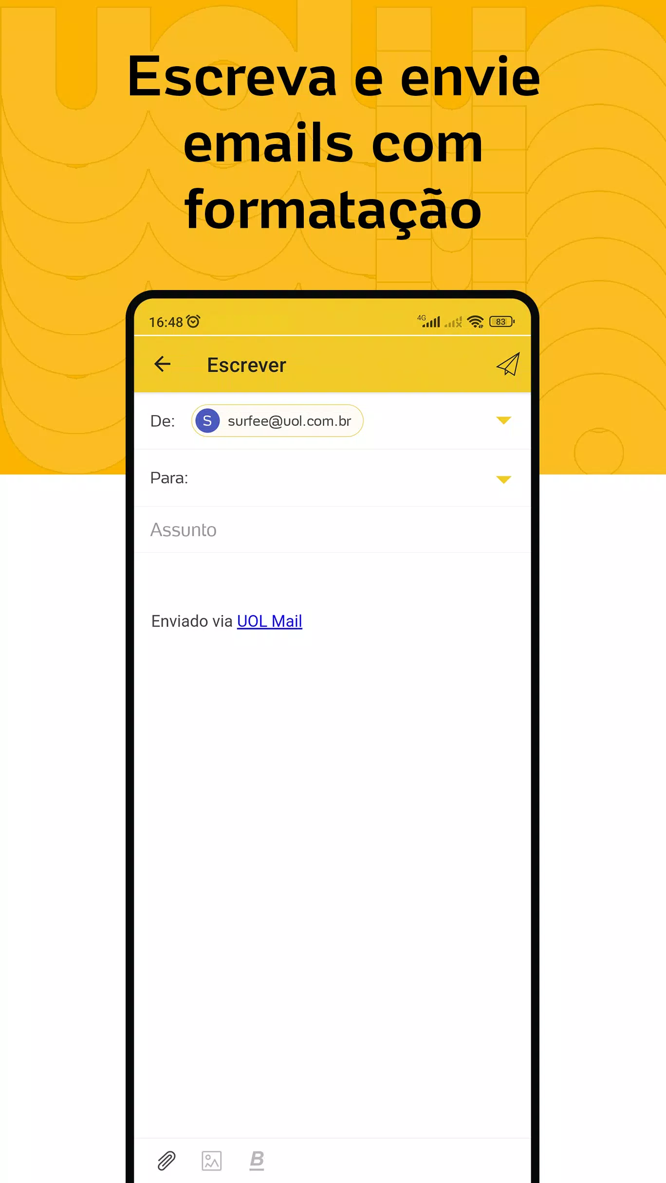 UOL Mail Pro APK for Android Download