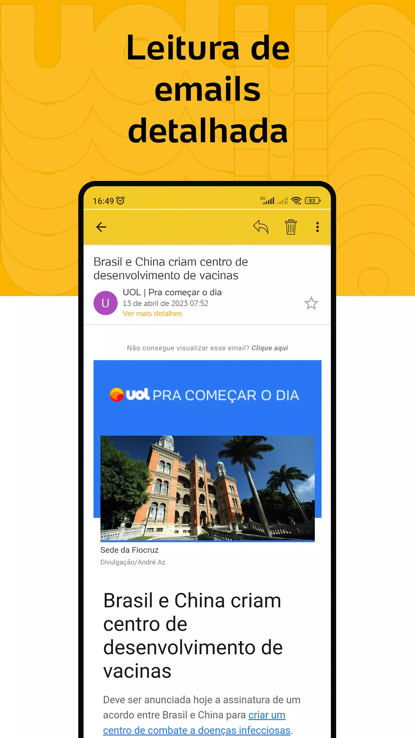 UOL Mail APK for Android Download