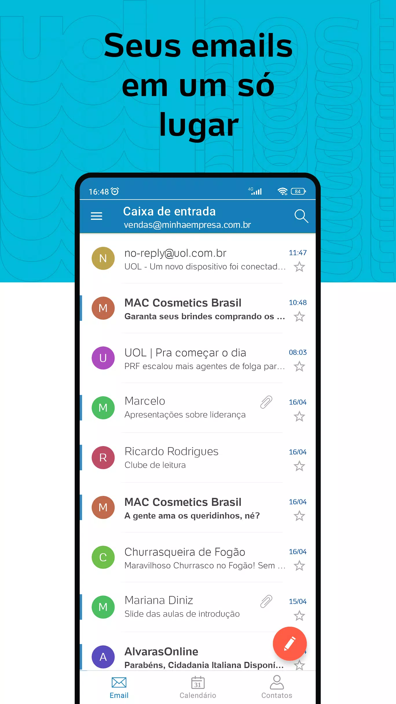 UOL Mail Pro – Apps on Google Play