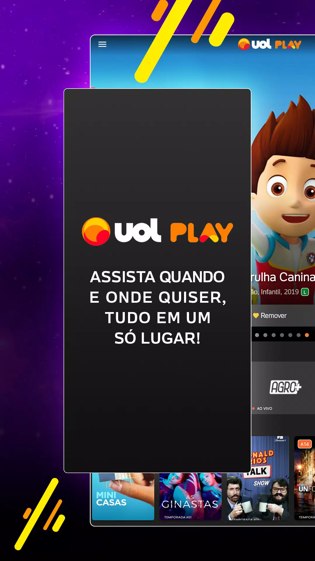 UOL Jogos Fórum::Appstore for Android