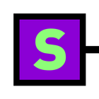 Splash Zeichen