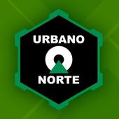 Urbano Norte - Motorista icon