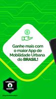 Urbano Norte - Motorista الملصق