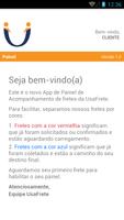 Cliente UsaFrete スクリーンショット 1