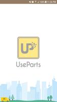 UseParts - Seller App Affiche