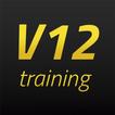 v12 training ícone