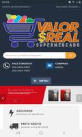 پوستر Valor Real Supermercado
