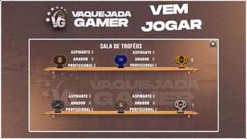 Vaquejada Gamer poster