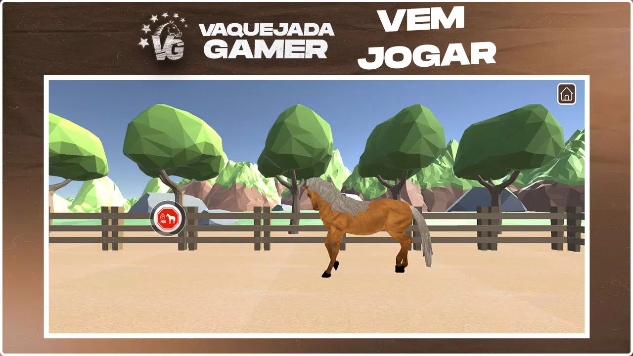 Vaquejada Gamer transforma prática cultural do Nordeste em jogo de