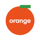 Orange icône