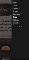 Velhos Hinos screenshot 2