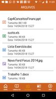 UNEF Mobile screenshot 1
