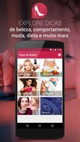 Papo de mulher โปสเตอร์
