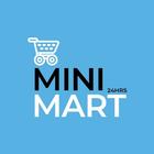 MINIMART 24hrs 아이콘
