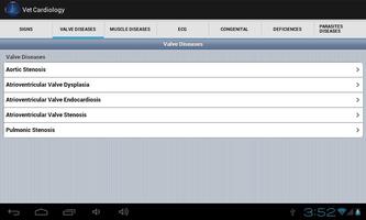 Vet Cardilogy 스크린샷 1