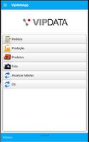 VipdataApp capture d'écran 3