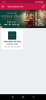 Vitoria Stone Fair โปสเตอร์