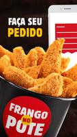 Frango no Pote plakat