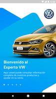 Poster Experto VW