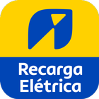 Recarga Elétrica Ipiranga ícone