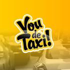 Vou de táxi Campos-icoon