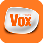 Filtros Vox ไอคอน