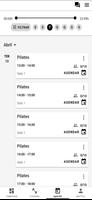 X-MOVE Human Performance syot layar 2