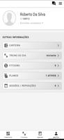 X-MOVE Human Performance syot layar 3