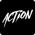 Action icon