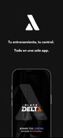 Black Delta Gym Affiche