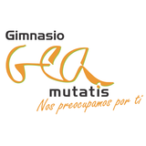 Gimnasio Gea Mutatis Zeichen