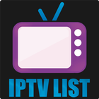 IPTV LISTAS icône