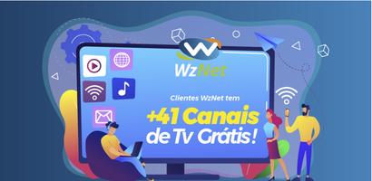 WZNET TV постер
