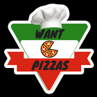 Want Pizzas 图标