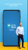 Vá de Táxi Plakat