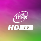 Webmax HDTV icône