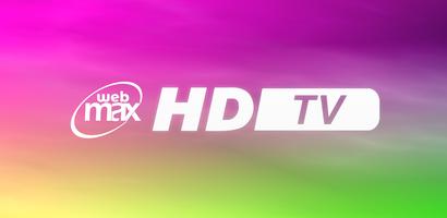 Webmax HDTV capture d'écran 2