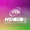 Webmax HDTV para AndroidTV STB APK