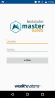 MasterSales instalador poster