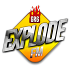 GR6 Explode FM-icoon
